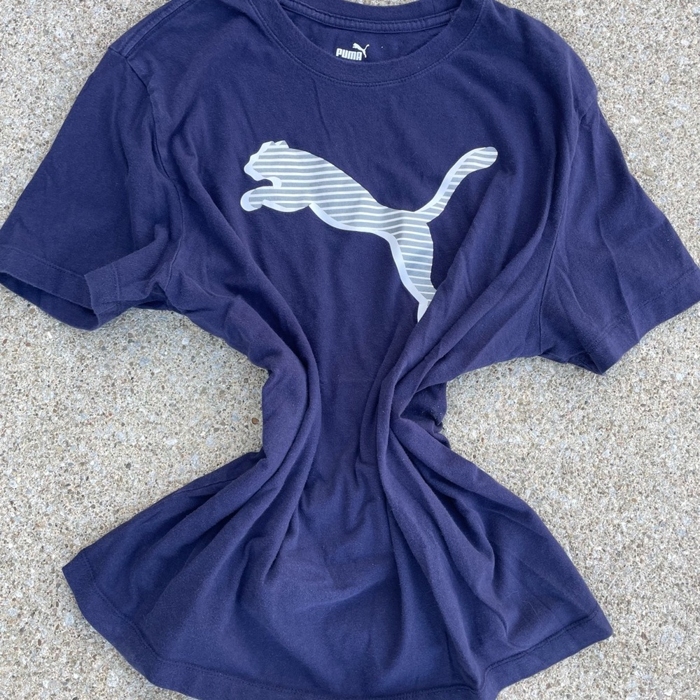 Vintage Puma T-Shirt